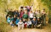 DIA DE LIMPIEZA EN COTO YESA