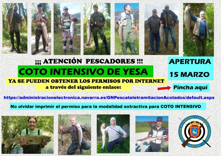 ACCESO DIRECTO A VENTA PERMISOS COTOS