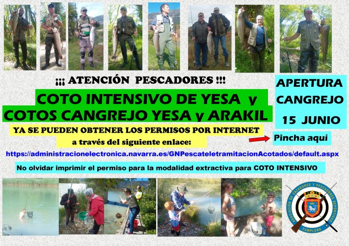 ACCESO DIRECTO A VENTA TODOS LOS PERMISOS COTOS